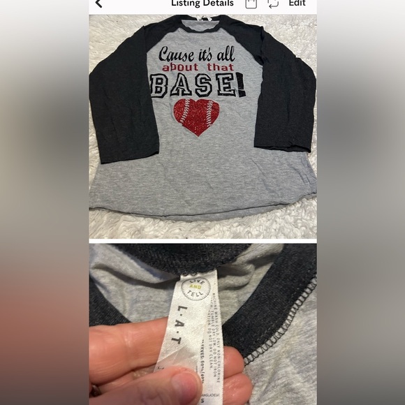 50% off w like
 Bundle 6 pc bundle graphic tees T-shirts S lot - Picture 7 of 8